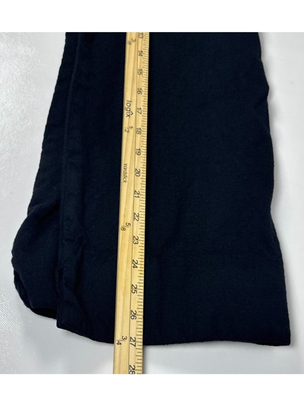 Pendleton Women M Black Wool Blend Shacket Long Sleeve Gorp Granola - Picture 6 of 7